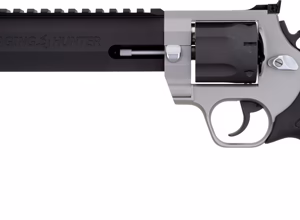 TAURUS RAGING HUNTER 357MAG – 8 3/8″ 7-SHOT TWO/TONE RUBBER