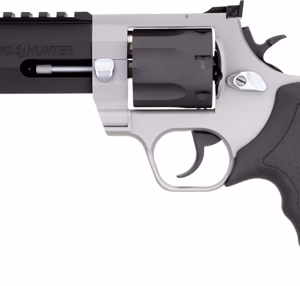 TAURUS RAGING HUNTER 44MAG – 5 1/8″ 6-SHOT TWO/TONE RUBBER