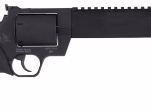 TAURUS RAGING HUNTER 500S&W – 8 3/8″ 5-SHOT BLUED RUBBER