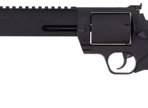 TAURUS RAGING HUNTER 500S&W – 8 3/8″ 5-SHOT BLUED RUBBER