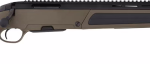 STEYR SCOUT II RIFLE 6.5CM – 19″ GREEN THREADED FLUTED