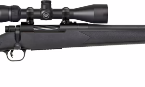 MOSSBERG PATRIOT COMBO 400 LEG – 20″ VORTEX 3-9X40 BLUE SYNTHEC