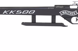 WALTHER KK500 BLACKTEC 22LR – PRECISION RIFLE BLACKTEC STOCK