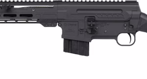 CMMG RIFLE DISSENT BR4 22 ARC – 16″ 10RD MAGPUL SGA STOCK BLK