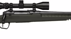 SAVAGE AXIS 2 XP 308 22″ – W/3-9X40 MATTE/GREEN