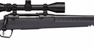 SAVAGE AXIS 2 XP 350 LEGEND – 18″ W/3-9X40 MATTE/GREY
