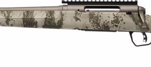 SAVAGE AXIS 2 PRO 308 20″ HSB – LH COMPACT TB BRONZE/WOODLAND