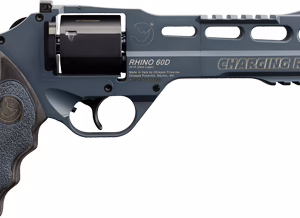 CHIAPPA CHARGING RHINO G2 – DAO 9MM 6″ AS CERAKOTE SLATE