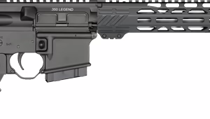 RRA LAR15M CAR A4 350 LEGEND – 6 POS STK 16″ S/S M-LOK BLK