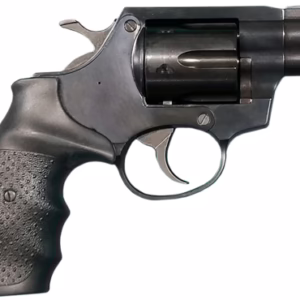 ROCK ISLAND ALPHA RVLVR AL3.0 – 357 MAG 2″ FS 6RD BLUED