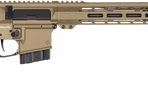 CMMG RIFLE RESOLUTE MK4 350 – LEGEND 16.1″ 10RD COYOTE TAN