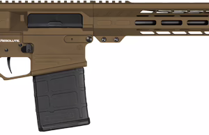 CMMG RIFLE RESOLUTE MK3 308WIN – 16.1″ 20RD MIDNIGHT BRNZ