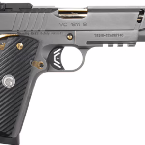GIRSAN MC1911 NEGOTIATOR 10MM – MATCH TITANIUM/GOLD 9RD TALO