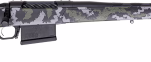 WEATHERBY 307 RANGE XP2 7MM BC – 22″ W/BRAKE BLACK/CAMO SYN
