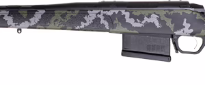 WEATHERBY 307 RANGE XP2 7MM BC – 22″ W/BRAKE BLACK/CAMO SYN