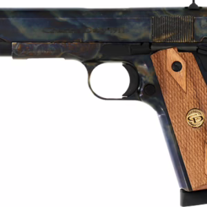 CHARLES DALY 1911 FIELD GRADE – 45ACP 5″ FS 10rd CASE COLORED