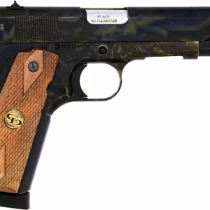 CHARLES DALY 1911 FIELD GRADE – 45ACP 5″ FS 10rd CASE COLORED