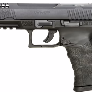 WALTHER WMP OR 22WMR 4.5″ – 10-SHOT BLACK POLYMER
