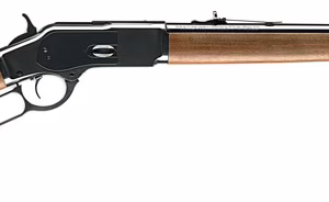 WINCHESTER MODEL 1873 SHORT – RIFLE 44-40WIN 20″ BLUED/WAL