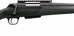 WINCHESTER XPR STEALTH SR 350 – LEGEND 16.5″ GREEN/MATTE BLK