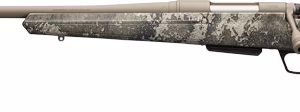 WINCHESTER XPR HUNTER 350 – LEGEND 22″ BRONZE/TT LEFT HAND