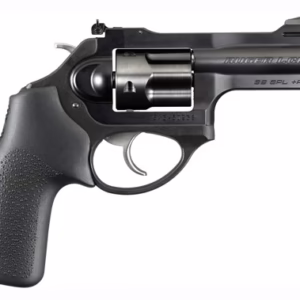 RUGER LCRx 38SPL+P 3″ ADJ. – 5-SHOT MATTE HOGUE TAMER GRIP