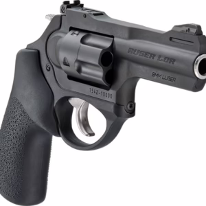 RUGER LCRx .9MM 3″ – FS 5-SHOT MATTE HOGUE TAMER GP