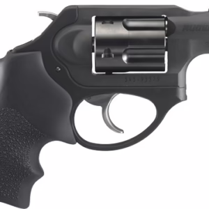 RUGER LCRx 357MAG 1.87″ FS – 5-SHOT MATTE HOGUE TAMER GRIP