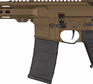 CMMG PISTOL BANSHEE MK4 5.56MM – 10.5″ 30RD W/RIP BRACE BRONZE