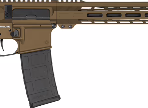 CMMG RIFLE RESOLUTE MK4 5.56MM – 16.1″ 30RD MIDNIGHT BRONZE