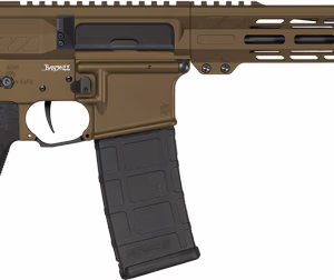 CMMG PISTOL BANSHEE MK4 5.56MM – 12.5″ 30RD W/RIP BRACE BRONZE