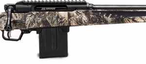 SAVAGE IMPULSE PREDATOR 22-250 – 20″ BLACK/ACCUFIT STOCK TERRA