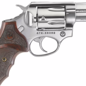 RUGER SP101 MATCH CHAMPION – 357MAG SS WOOD (TALO)