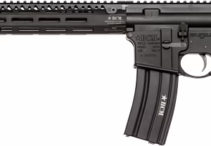BCM RECCE-16 MCMR AR-15 – 300BLK 16″ M-LOK BLACK 1-30RD