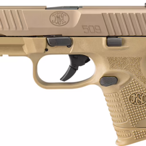 FN 509 COMPACT 9MM LUGER – 2-10RD FDE