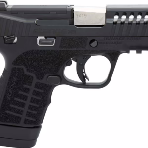 SAVAGE STANCE XR MC9MS 3.2″ – 3-DOT SIGHT 13RD MAN SFTY BLK