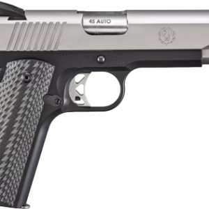 RUGER SR1911 45ACP FS 8-SHOT – LIGHTWEIGHT G10 GRIPS