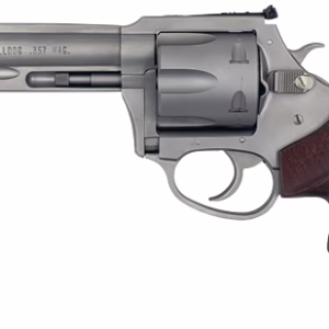 CHARTER ARMS PROFESSIONAL VI – 357 MAG 4.2″ S/S WALNUT