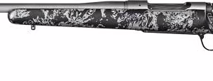 CHRISTENSEN MESA FFT 7MM REM – MAG LH TUNGSTEN BLACK/GRAY