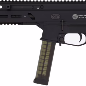 GRAND POWER STRIBOG SP10A3 – 10MM 8″ BBL 20 RD MAG BLACK