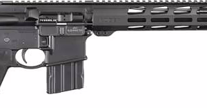RUGER AR556 MPR 450BUSHMASTER – MAGPUL GRIP & COLLAPSIBLE STK