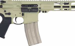 RUGER AR556 MPR 300 AAC MAGPUL – MOE GRIP & SL STOCK 16.1″