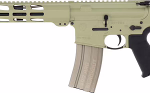 RUGER AR556 MPR 300 AAC MAGPUL – MOE GRIP & SL STOCK 16.1″