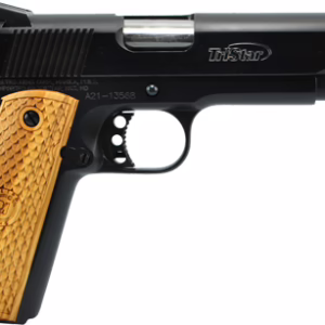 TRISTAR AMERICAN CLASSIC II – 1911 45ACP 5″ BLUED/WOOD