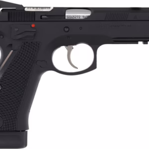 CZ CUSTOM SP-01 SHADOW 9MM FS – 19-SHOT BLACK POLYCOTE FINISH