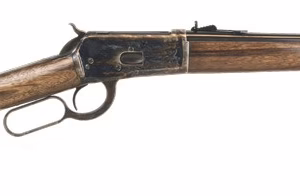 CHIAPPA 1892 TRAPPER 357MAG – 16″ BBL CASE HARDENED/WALNUT
