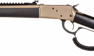 ROSSI R92 357MAG LEVER 8-SHOT – 16.5″ FDE THREADED BARREL