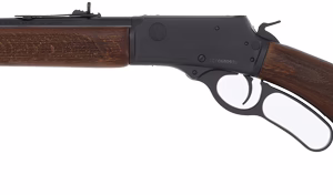 ROSSI R95 TRAPPER 357 MAG – 16.5″ BBL. BLACK WOOD