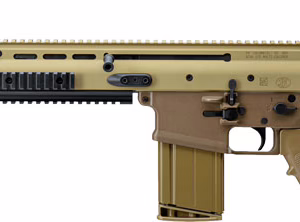 FN SCAR 17S NRCH 7.62 NATO – 16.25″ 20RD FDE