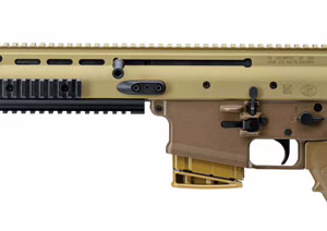 FN SCAR 17S NRCH 7.62 NATO – 16.25″ 10RD FDE